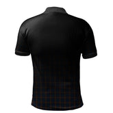 MacLaine of Lochbuie Hunting Tartan Polo Shirt - Alba Celtic Style